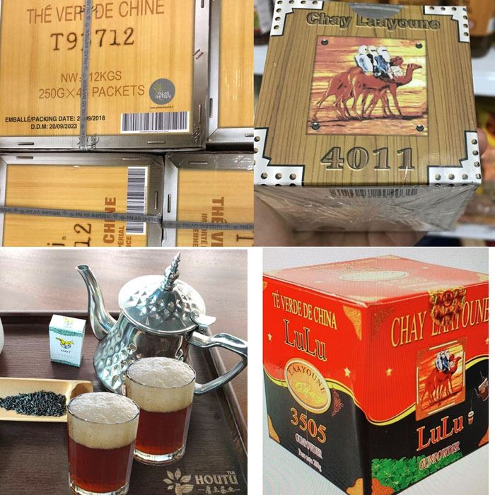 low pesticide green tea to European countries low pesticide green tea to European countries