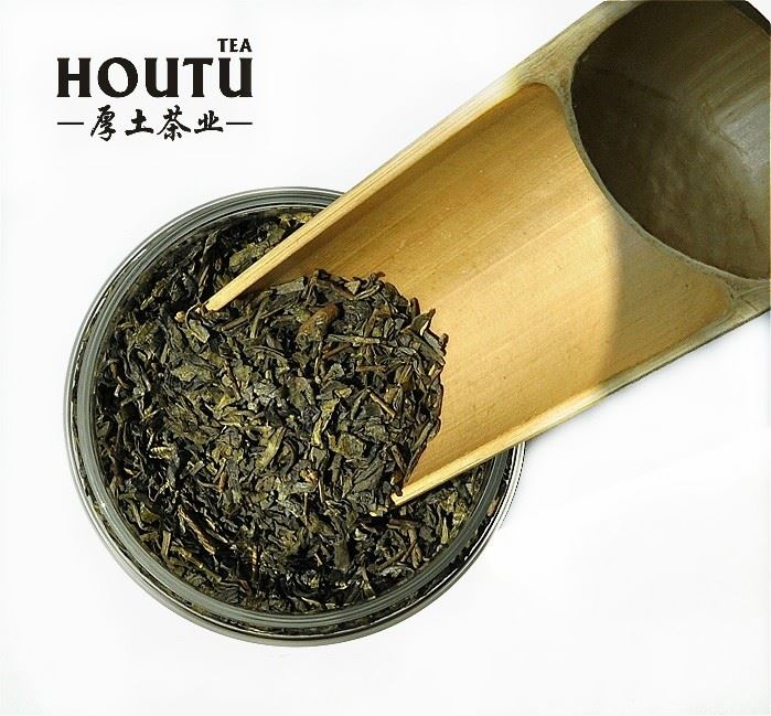 Stadium Chunmee Tea