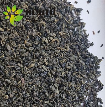 orgainc bio gunpowder green tea