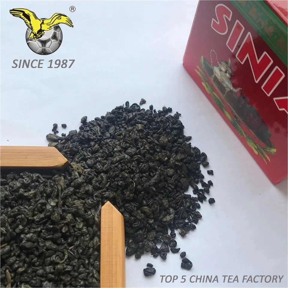 GREEN TEA 3505 SINIA CHINESE GUNPOWDER TEA