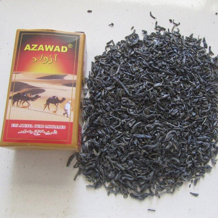 Chine Green Tea Chunmee 41022 4011