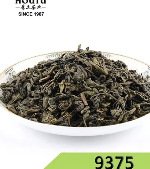 Chinese Green Tea Gunpowder 9375 9475 Cheap EU Standard Africa