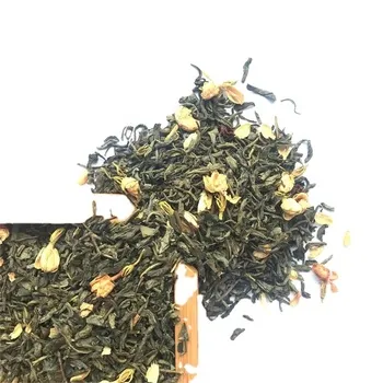 High Quality Jasmine Green Tea Achoura same quality Chinese Factory Price
